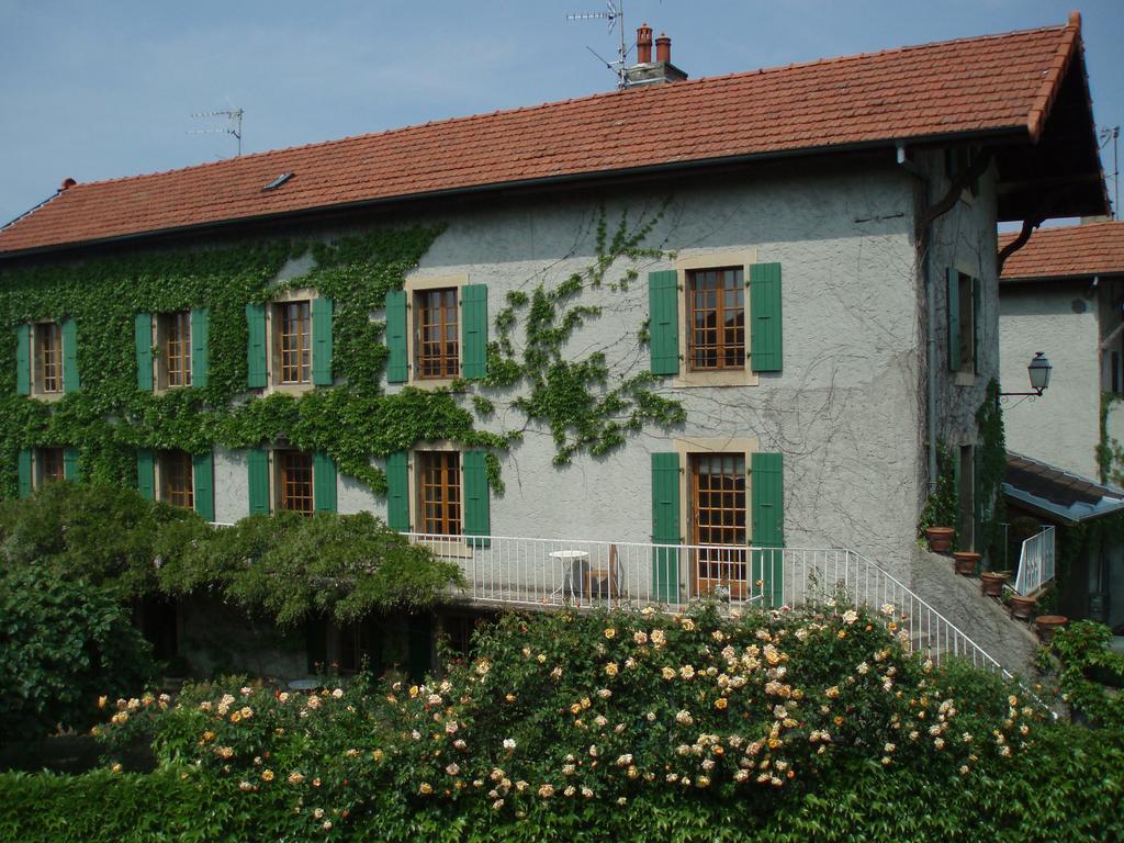 Le Clos Des Fontaines, A 5 Mn Du Lac โทนง-เลส์-แบงส์ ภายนอก รูปภาพ