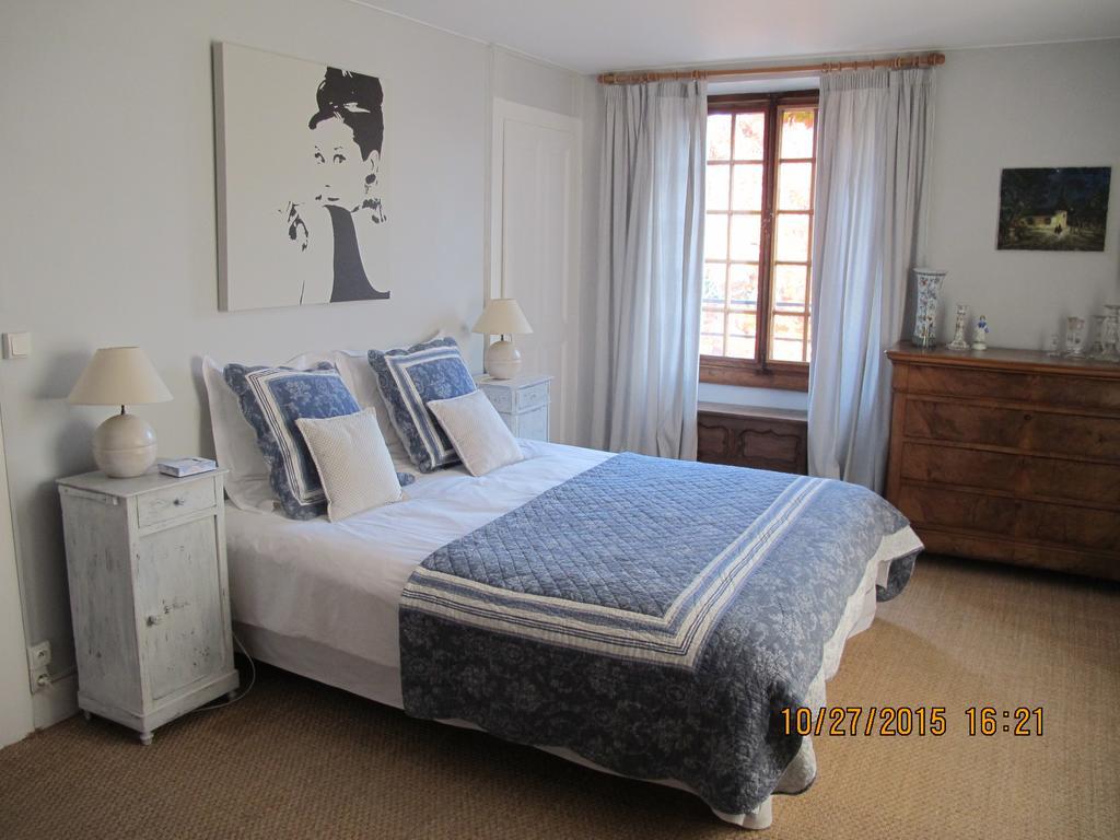 Le Clos Des Fontaines, A 5 Mn Du Lac โทนง-เลส์-แบงส์ ภายนอก รูปภาพ