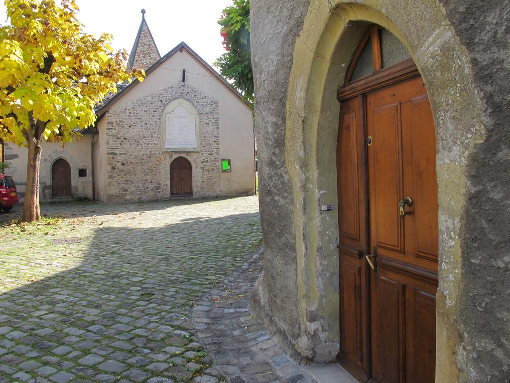 Le Clos Des Fontaines, A 5 Mn Du Lac โทนง-เลส์-แบงส์ ภายนอก รูปภาพ