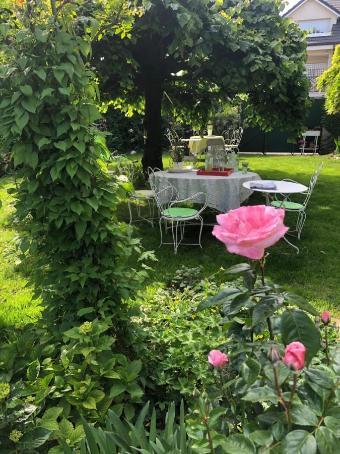 Le Clos Des Fontaines, A 5 Mn Du Lac โทนง-เลส์-แบงส์ ภายนอก รูปภาพ