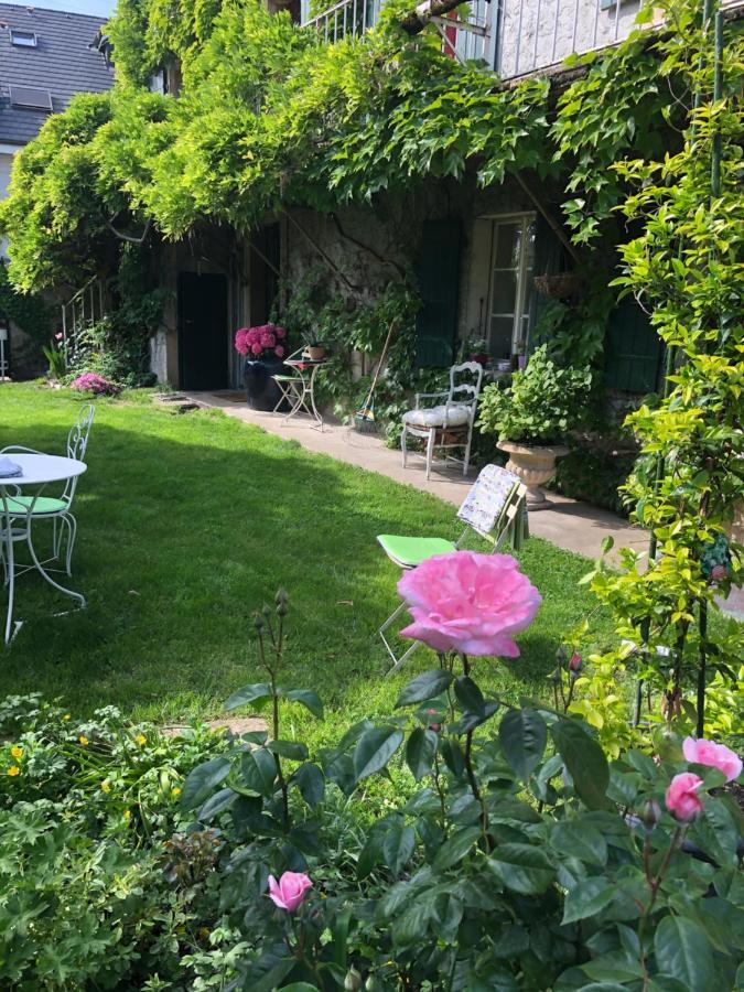 Le Clos Des Fontaines, A 5 Mn Du Lac โทนง-เลส์-แบงส์ ภายนอก รูปภาพ